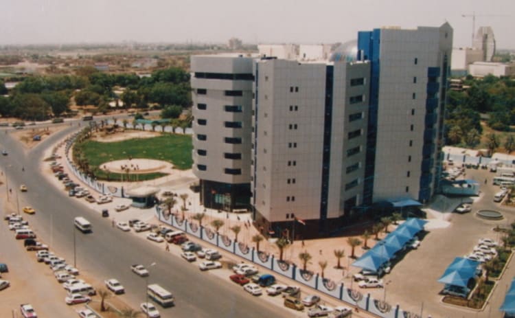 Central bank of Sudan