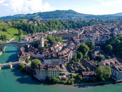 Bern: Capital city of Switzerland