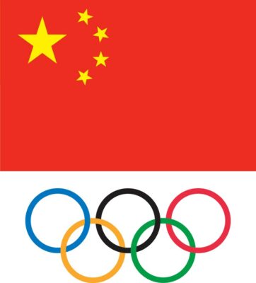 Chinaat the olympics