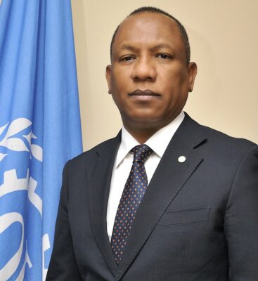 Prime minister of Madagascar
