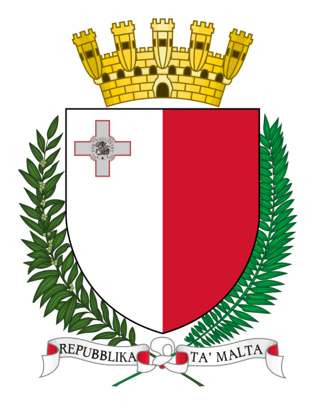 National Emblem / Coat of Arms of Malta