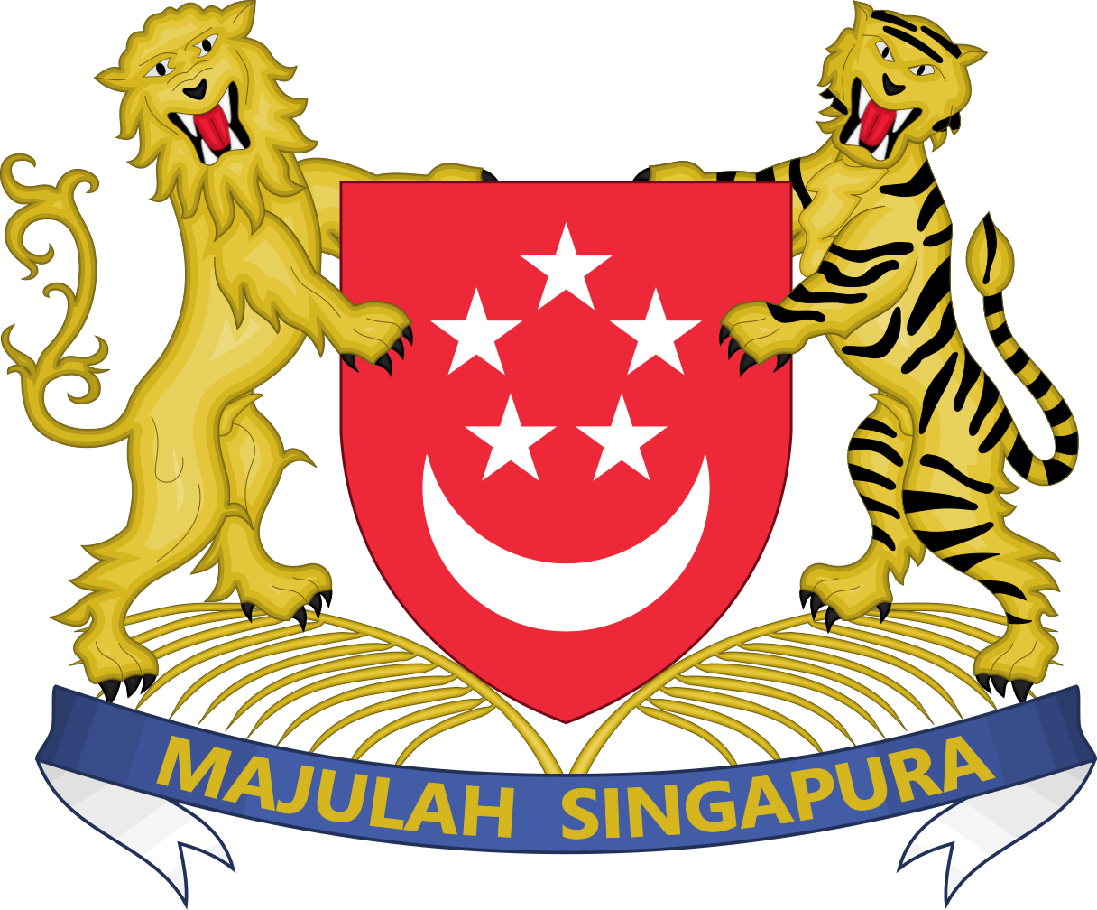🇸🇬 Singapore National Symbols: National Animal, National Flower.