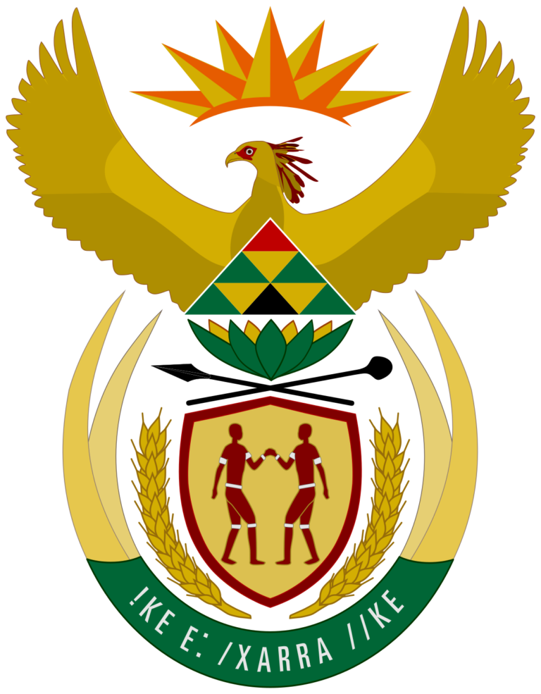 What Is The Name Of Coat Of Arms Of South Africa Pdf