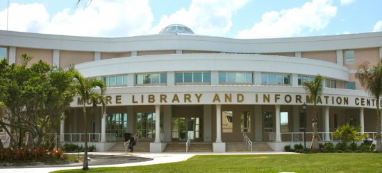 National library of Bahamas