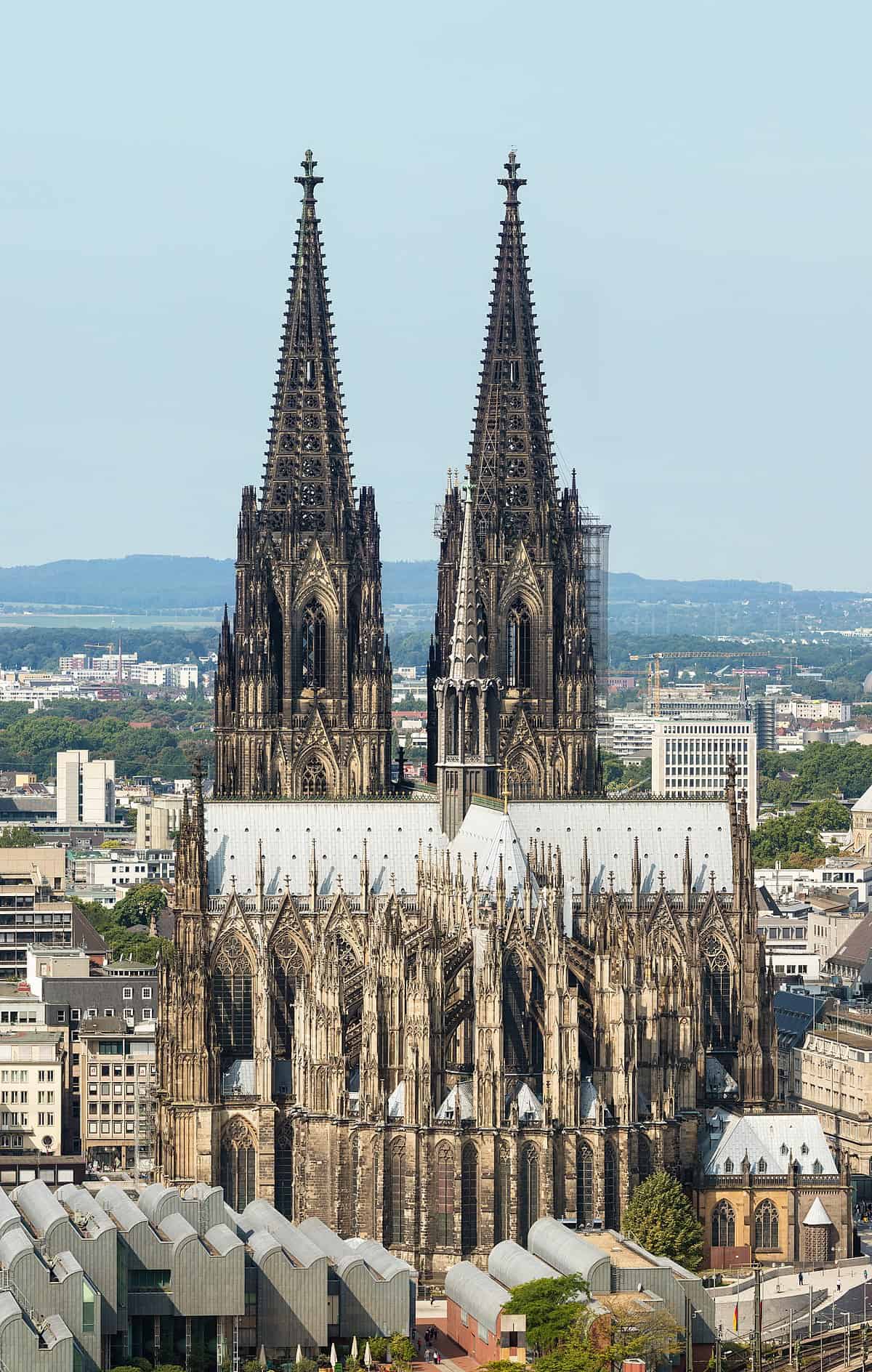 National Monument Of Germany Symbol Hunt