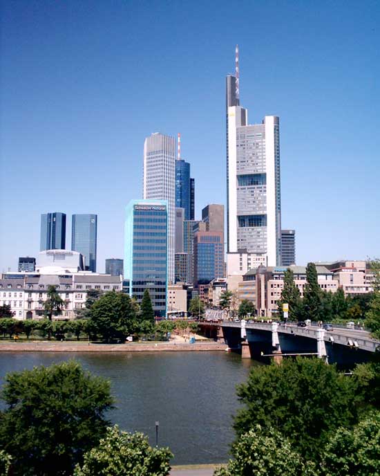 Tallest building of Germany