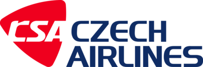 National airline of Czech Republic - Czech Airlines