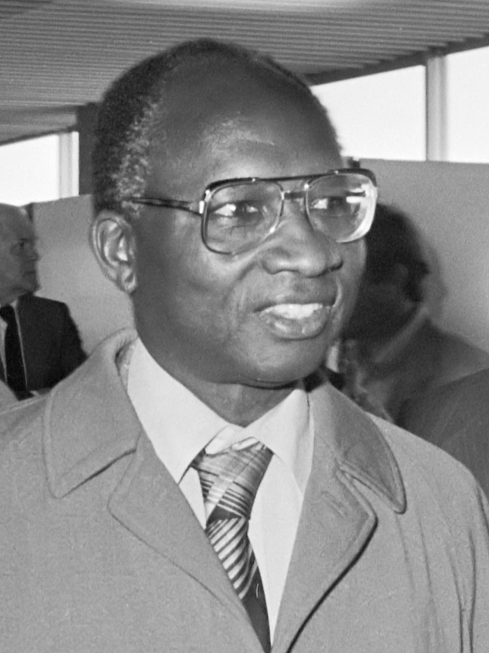 National founder of The Gambia