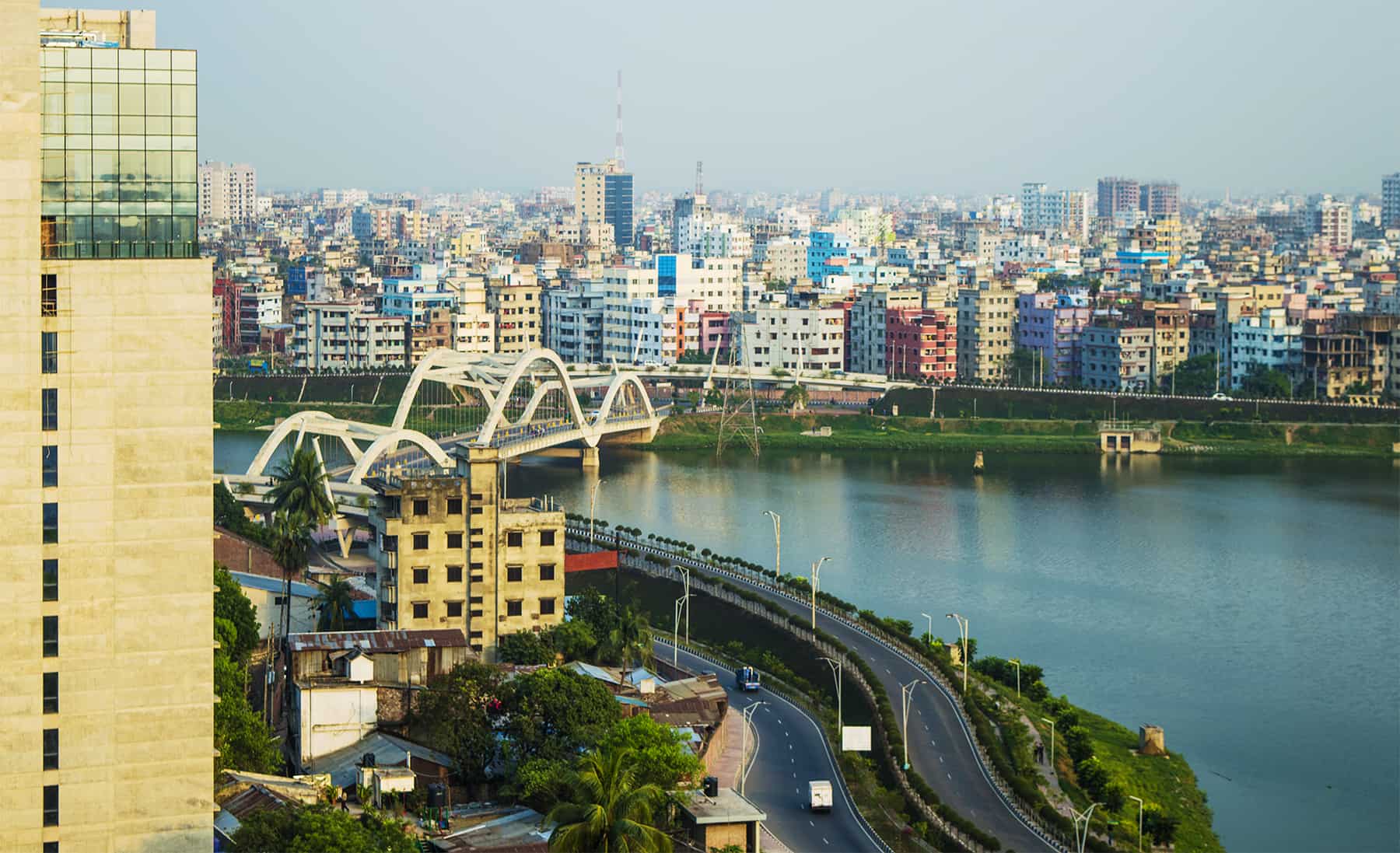 Dhaka: Capital city of Bangladesh