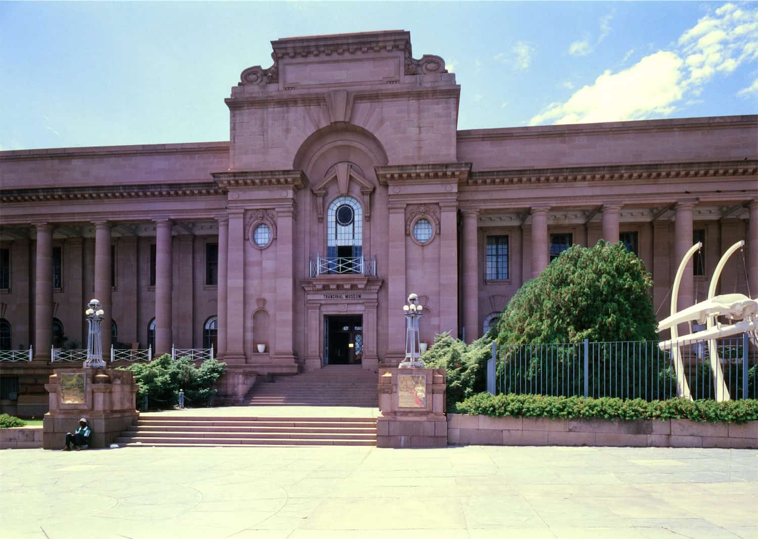 National museum of South Africa