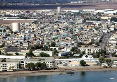 Jībūtī: Capital city of Djibouti