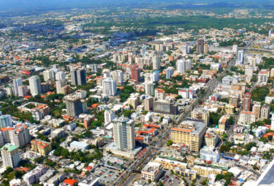 Santo Domingo: Capital city of Dominican Republic