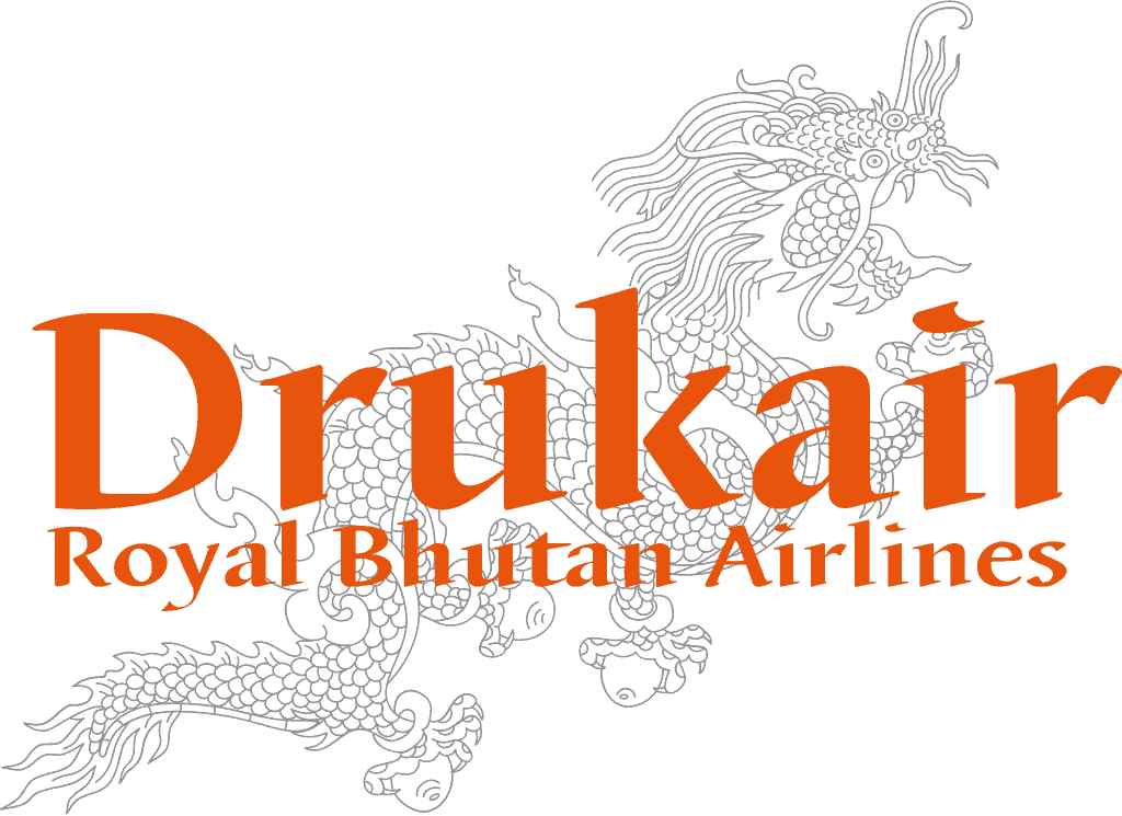 National airline of Bhutan - Druk Air