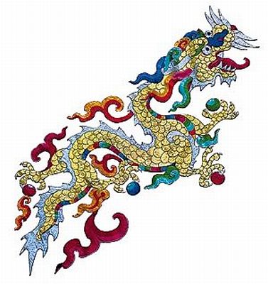 Mythical creature of Bhutan