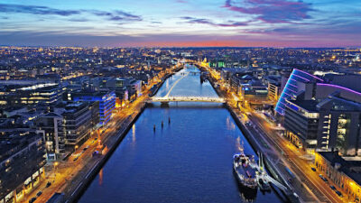 Dublin: Capital city of Ireland