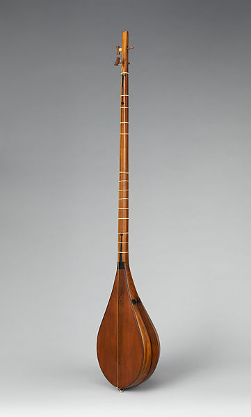 National instrument of Turkmenistan - Dutar