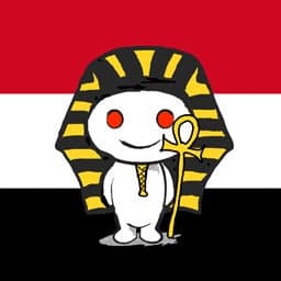 Subreddit of Egypt