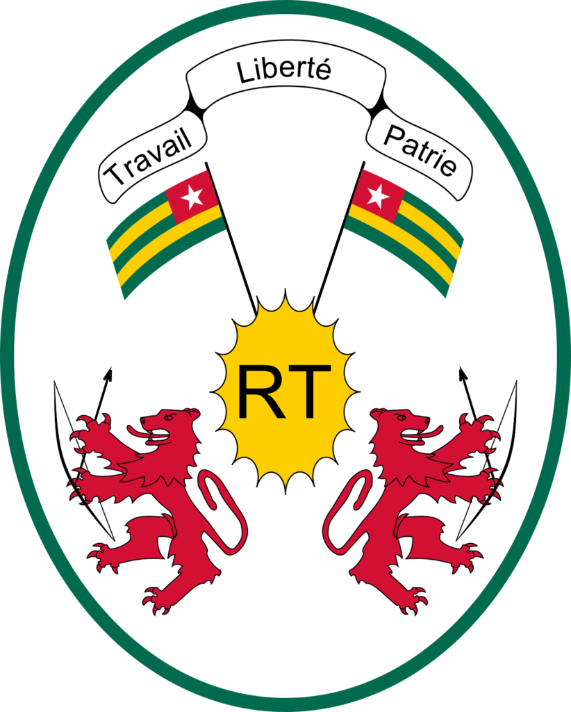 Togo National Symbols: National Animal, National Flower.