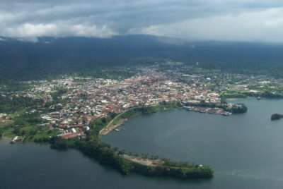 Malabo: Capital city of Equatorial Guinea