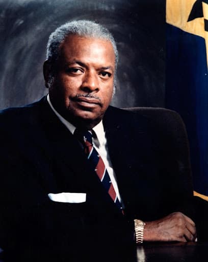 Founder of Barbados