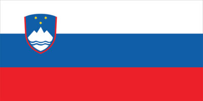 National flag of Slovenia