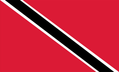 National flag of Trinidad & Tobago