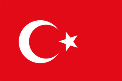 National flag of Turkiye