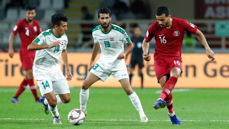 National sports of Iraq - Football