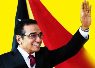 President of East Timor (Timor-Leste)