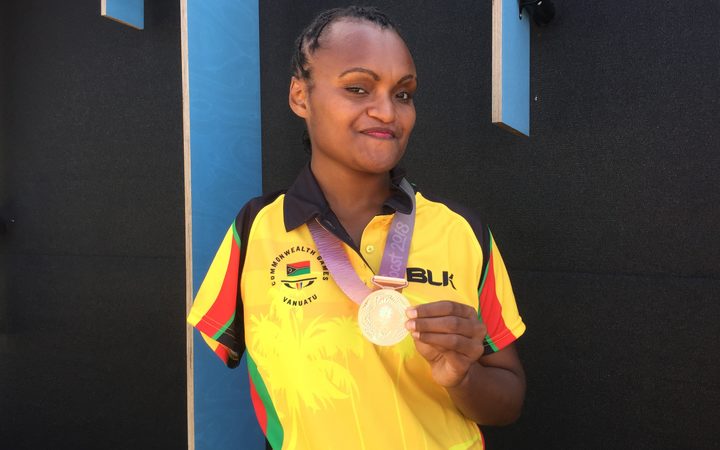 National hero of Vanuatu - Friana Kwevira