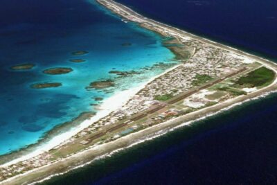 Funafuti: Capital city of Tuvalu