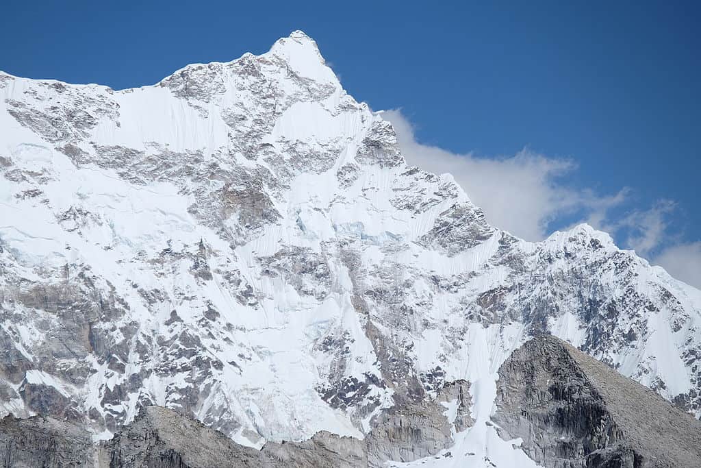 Highest peak of Bhutan