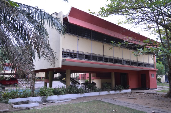 National library of Ghana - George Padmore Research Library