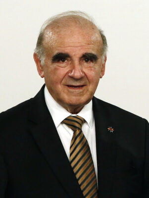 President of Malta - George Vella