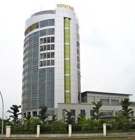 Tallest building of Equatorial Guinea