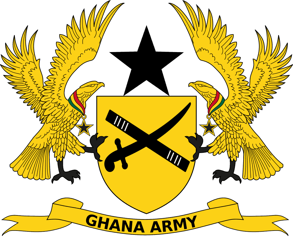 Army of Ghana - Ghana Army