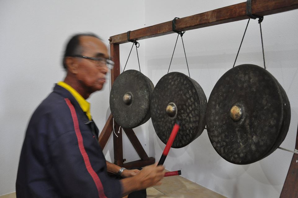 National instrument of Brunei - Gong, Tawak-tawak, Canang, and Gandang lambik