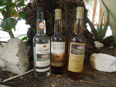 National drink of Cabo Verde