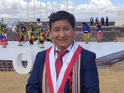 Prime minister of Peru