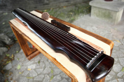 National instrument of Taiwan - Guqin