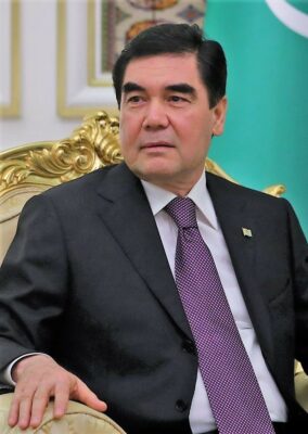 President of Turkmenistan