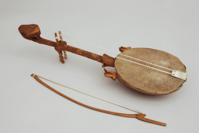 National instrument of Montenegro - Gusle