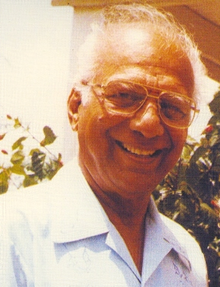 Founder of Guyana