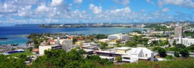 Hagåtña: Capital city of Guam