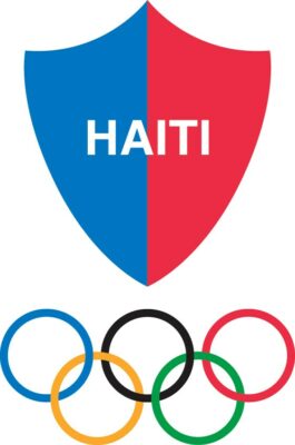 Haitiat the olympics