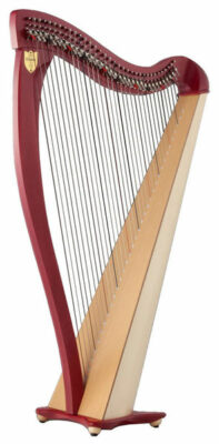 National instrument of Egypt - Harp