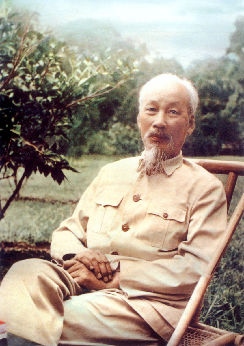 National founder of Vietnam