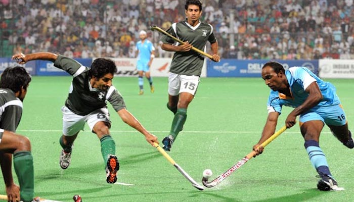 National sports of Pakistan - Hockey