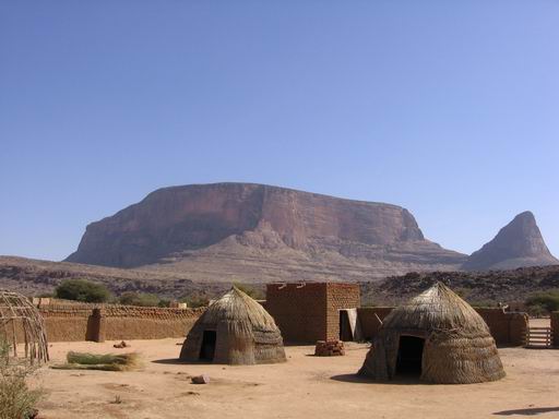 Highest peak of Mali