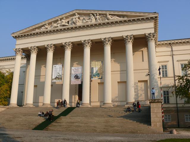 National museum of Hungary